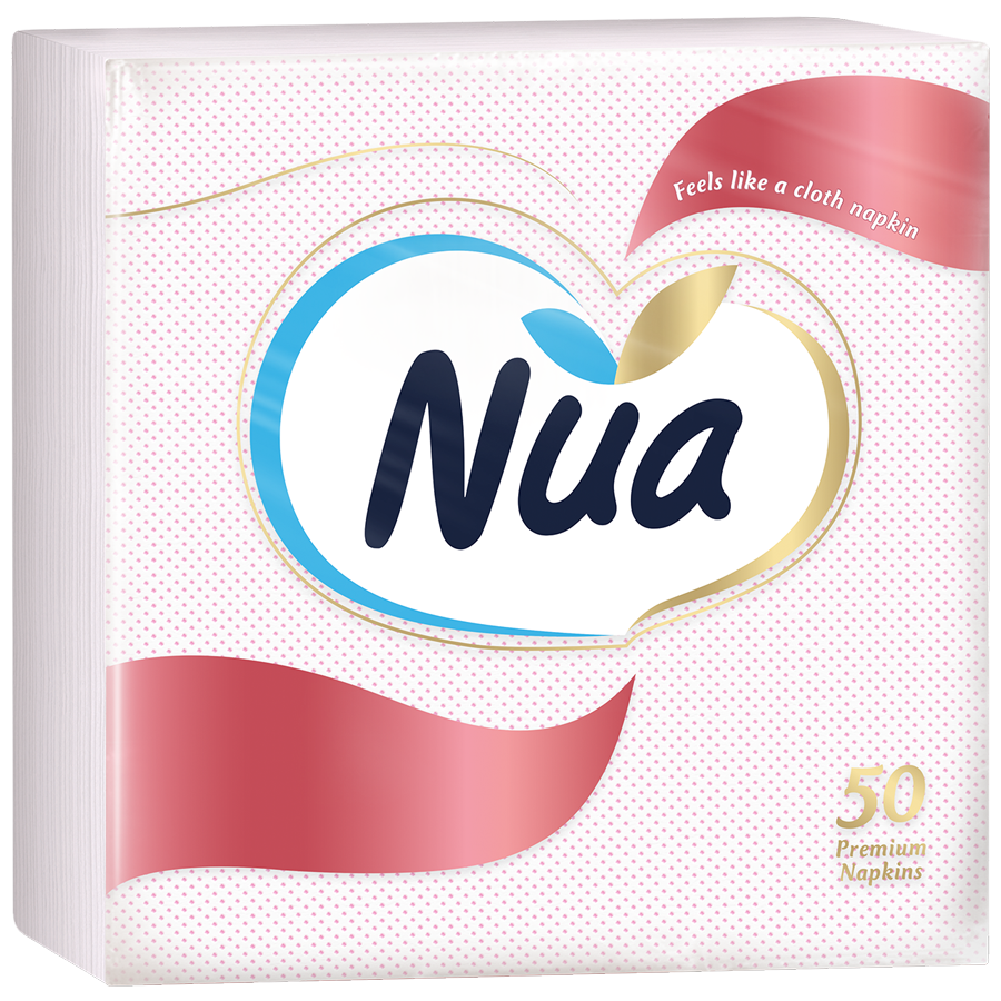 Nua Napkin - 2 Ply