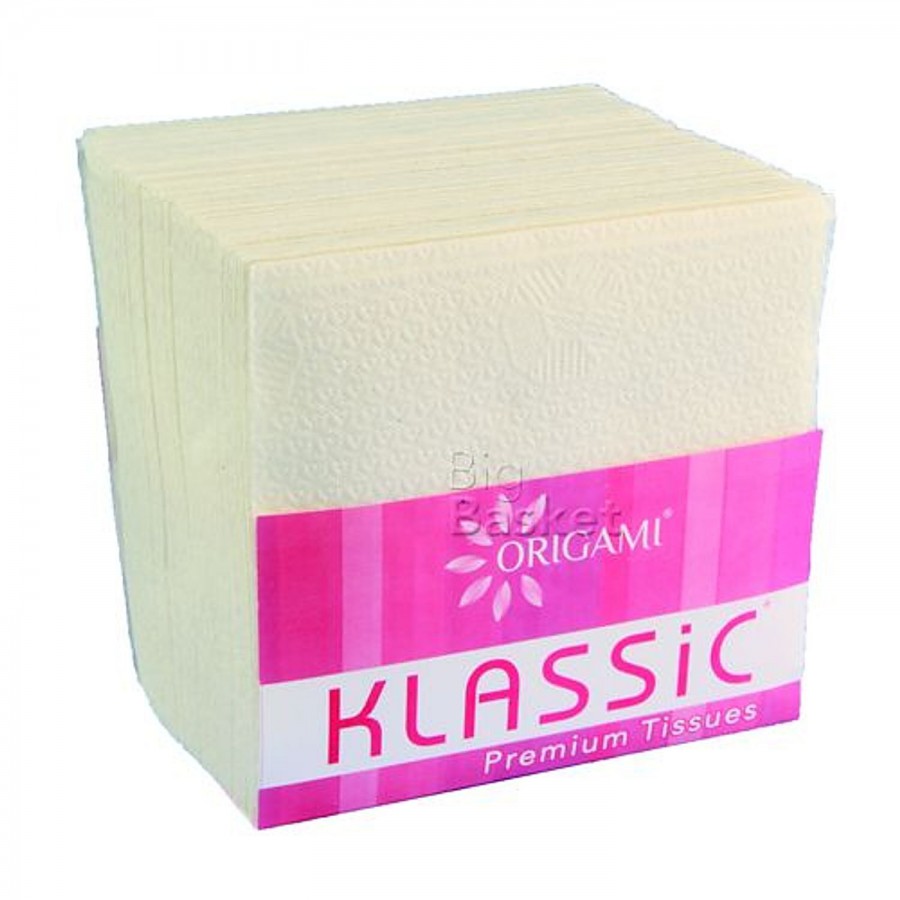 Origami Premium Tissues - 1 Ply