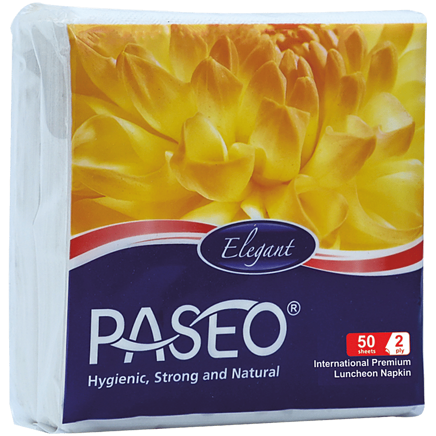 Paseo Paper Napkins - 2 Ply