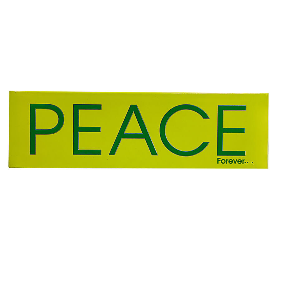 Peace Facial Tissues - 2 Ply