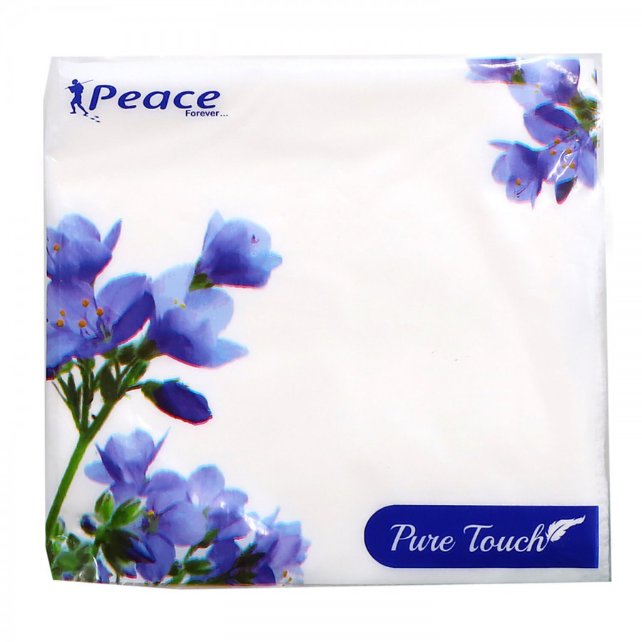 Peace Paper Napkins - 1 Ply