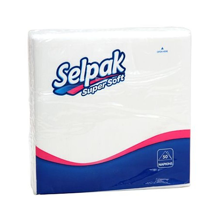 Selpak Luncheon Napkin Paper Tissue