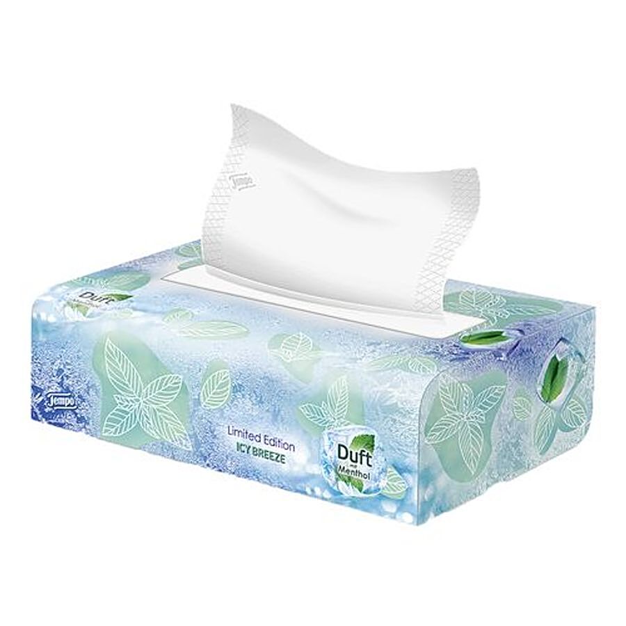 Tempo Facial Tissue - Limited Edition