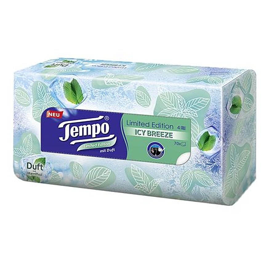 Tempo Facial Tissue - Limited Edition