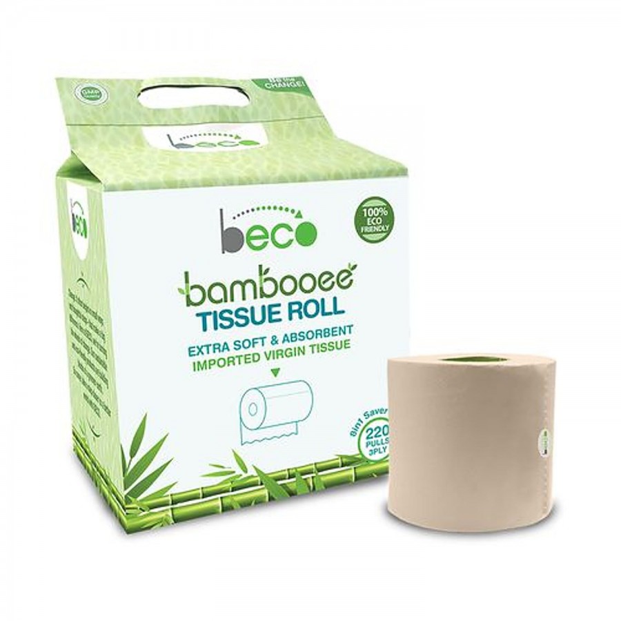 Beco Bambooee Toilet Paper - 3 Ply