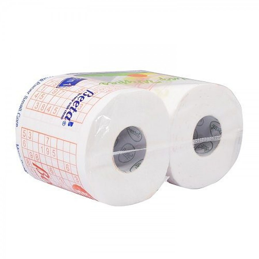 Beeta Toilet Tissue Paper - 3 Ply