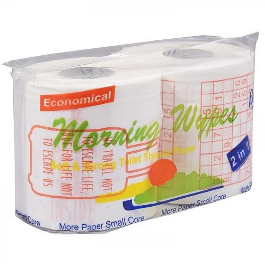 Beeta Toilet Tissue Paper - 3 Ply