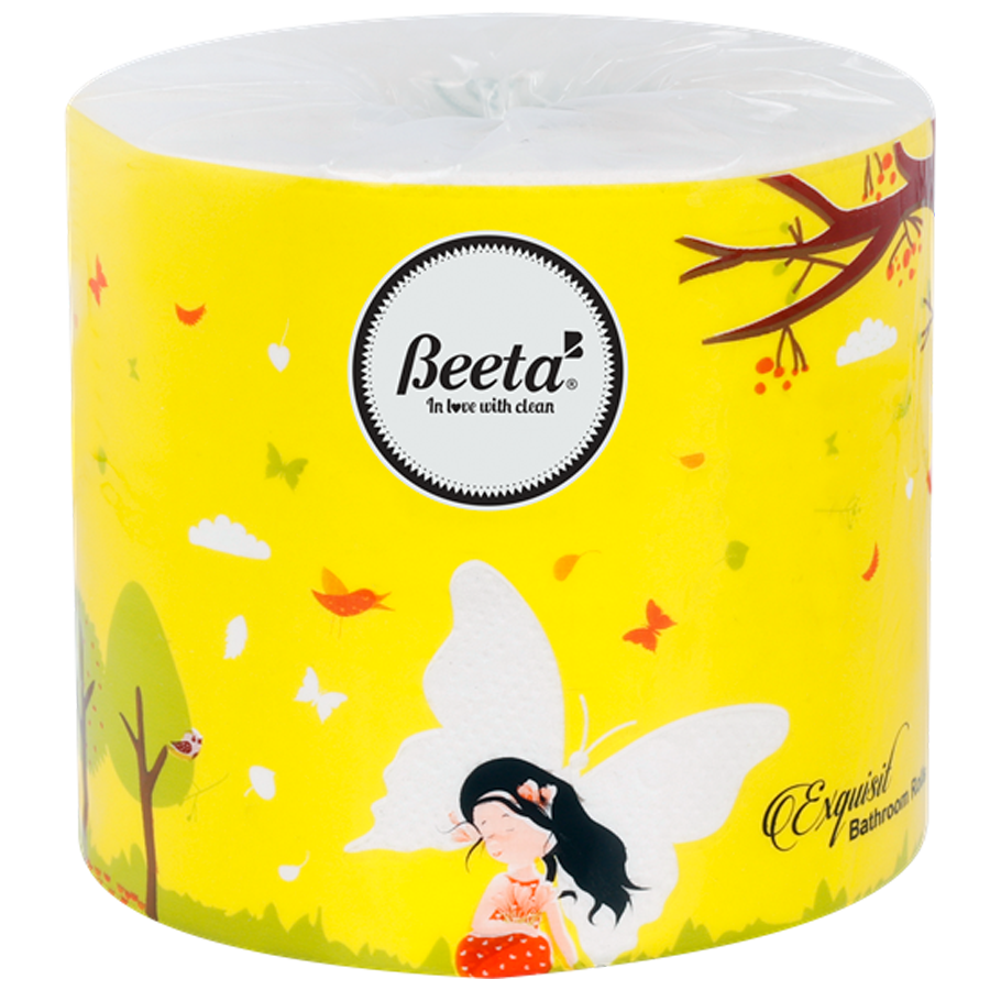 Beeta Toilet Tissue Roll