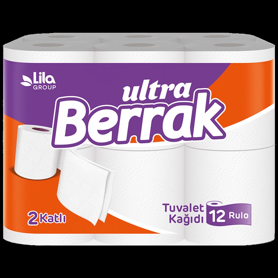 Berrak 2 Ply Toilet Paper