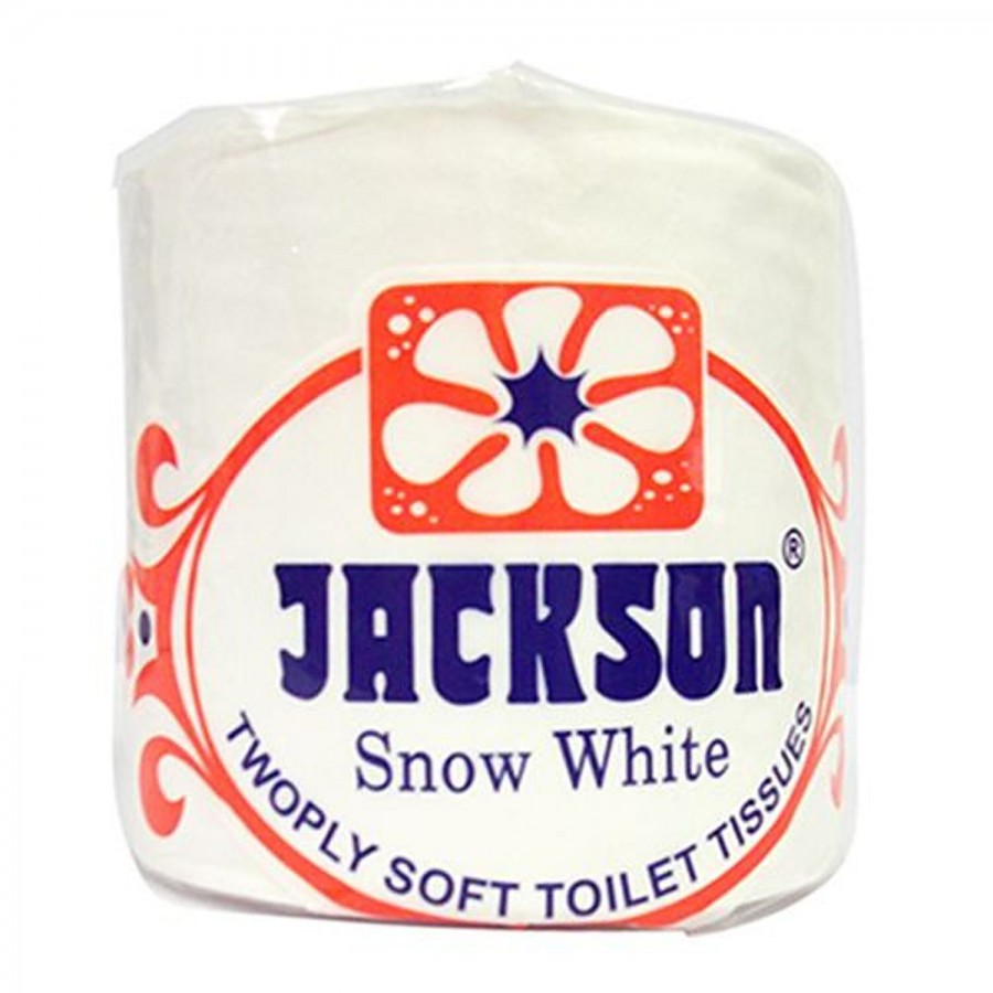 Jackson Toilet Tissues - 2 Ply