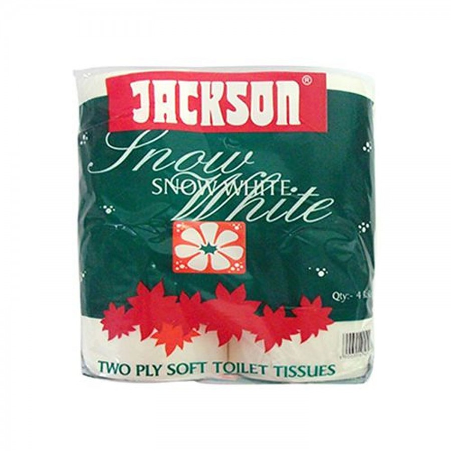 Jackson Toilet Tissues - 2 Ply