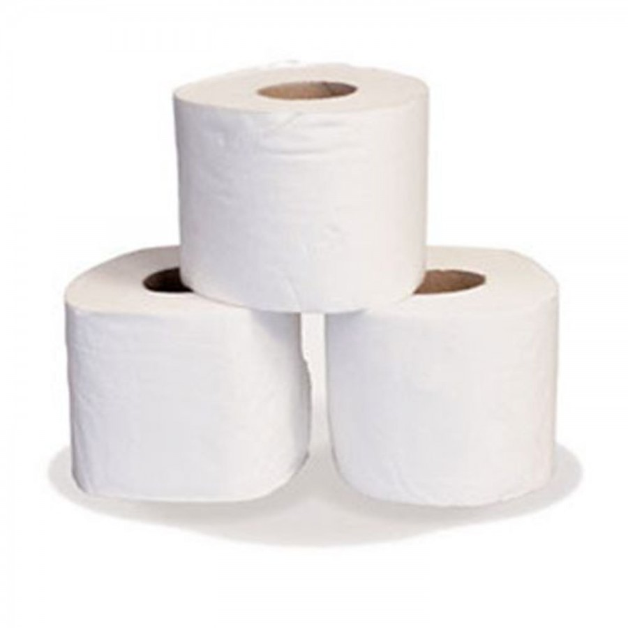 Mayur Toilet Paper Roll - 2 ply