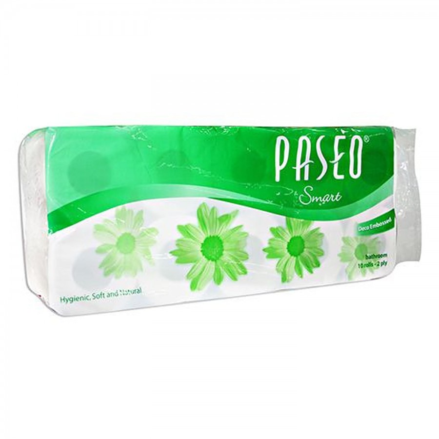 Paseo Toilet Rolls - 2 Ply