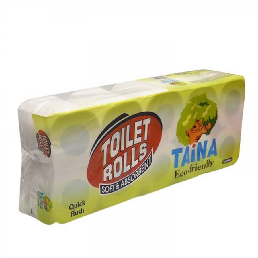 Taina Toilet Tissues - 2 Ply