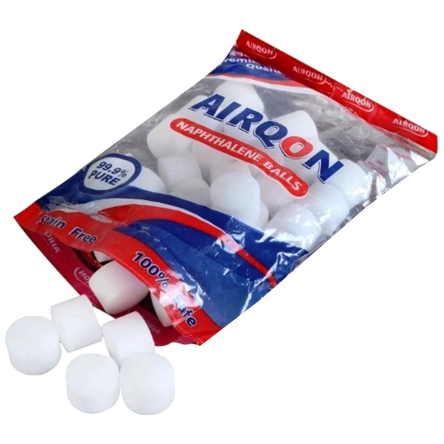 AIRQON Naphthalene Balls - Premium