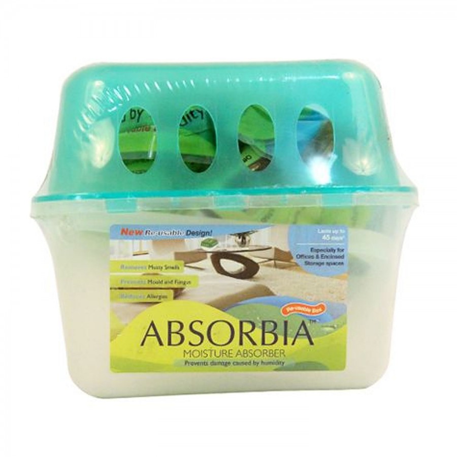 Absorbia  Moisture Absorber Re-Usable Box