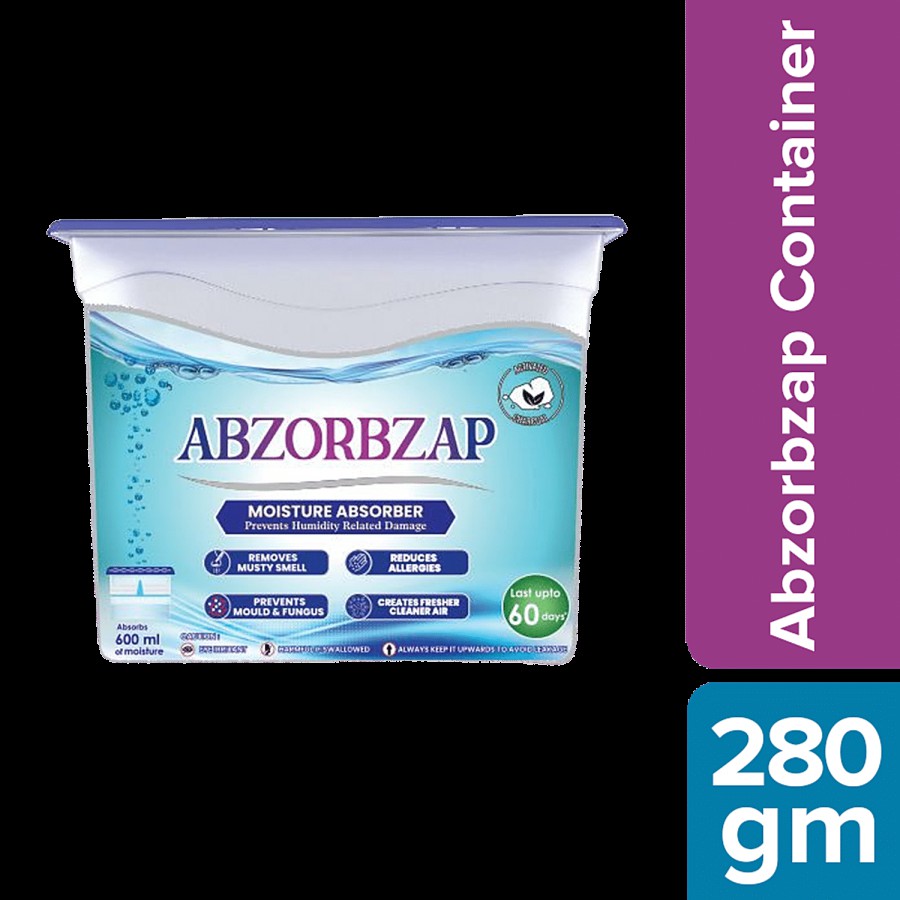 Absorbzap Moisture Absorber