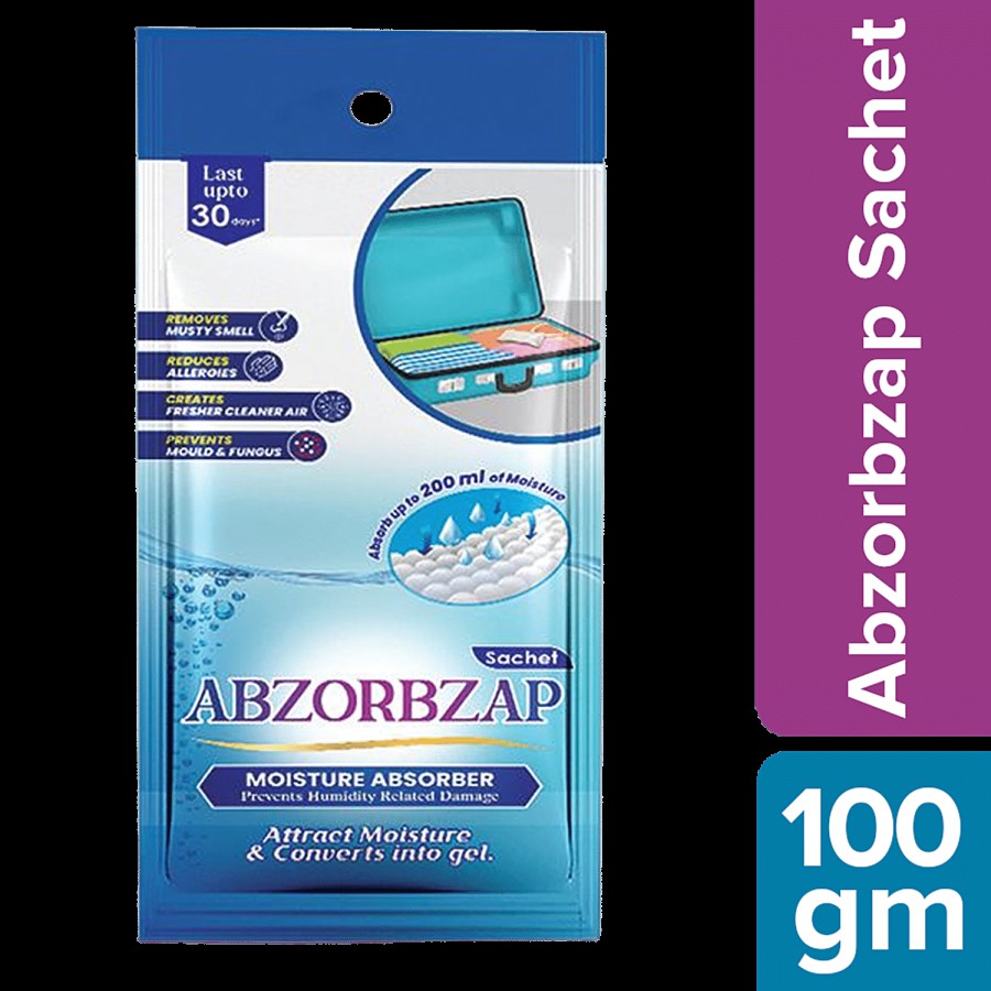 Absorbzap Moisture Absorber