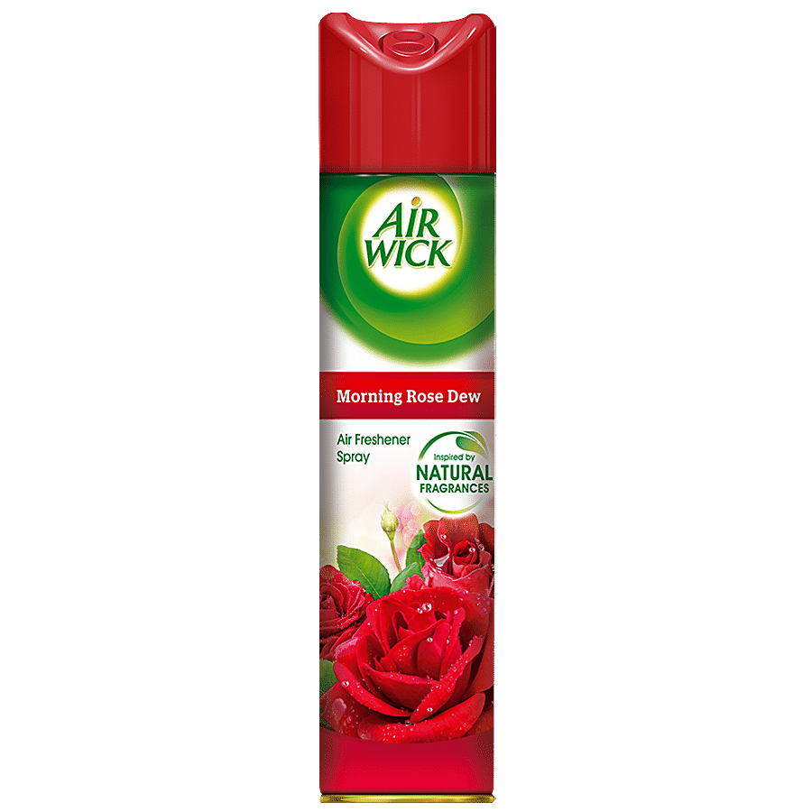 Air wick Air Freshener Spray Bottle - Morning Rose Dew