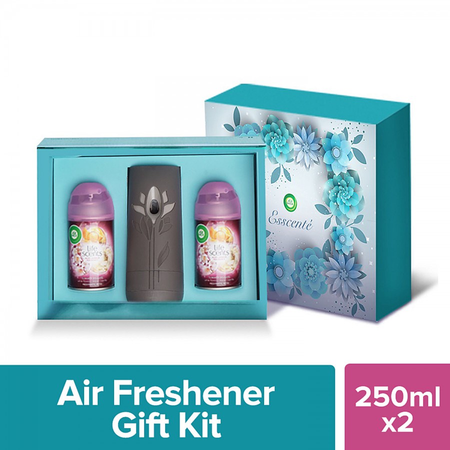 Airwick Air Freshener Gift Kit