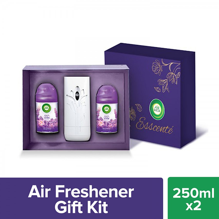 Airwick Air Freshener Gift Kit