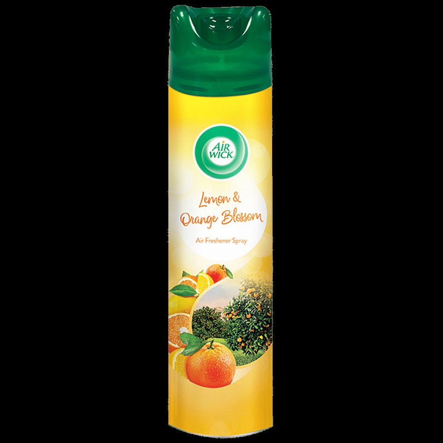 Air wick Air Freshener Spray - Lemon & Orange Blossom