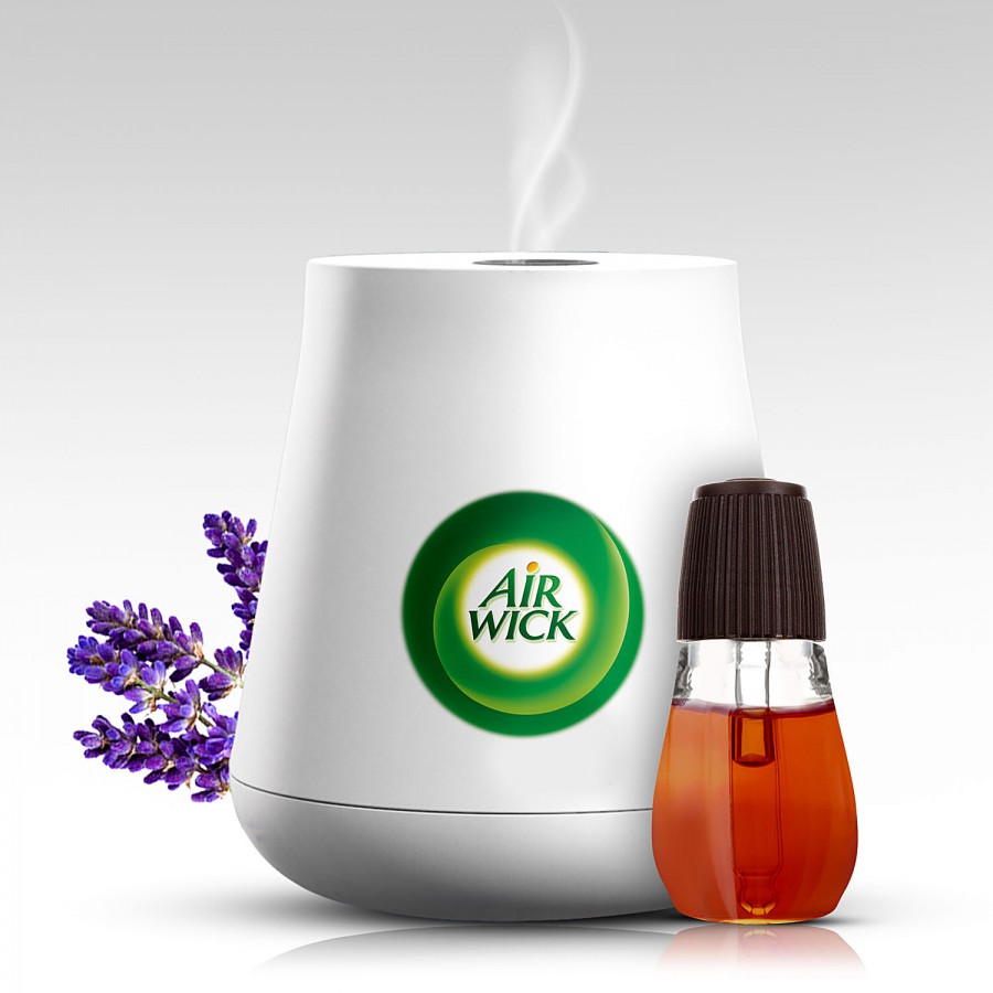 Airwick Essential Mist Diffuser Kit