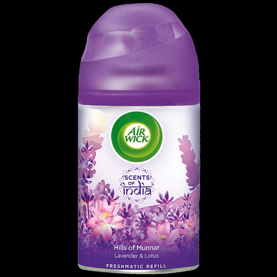 Air wick Freshmatic  Automatic Air Freshener Refill - Lavender & Lotus