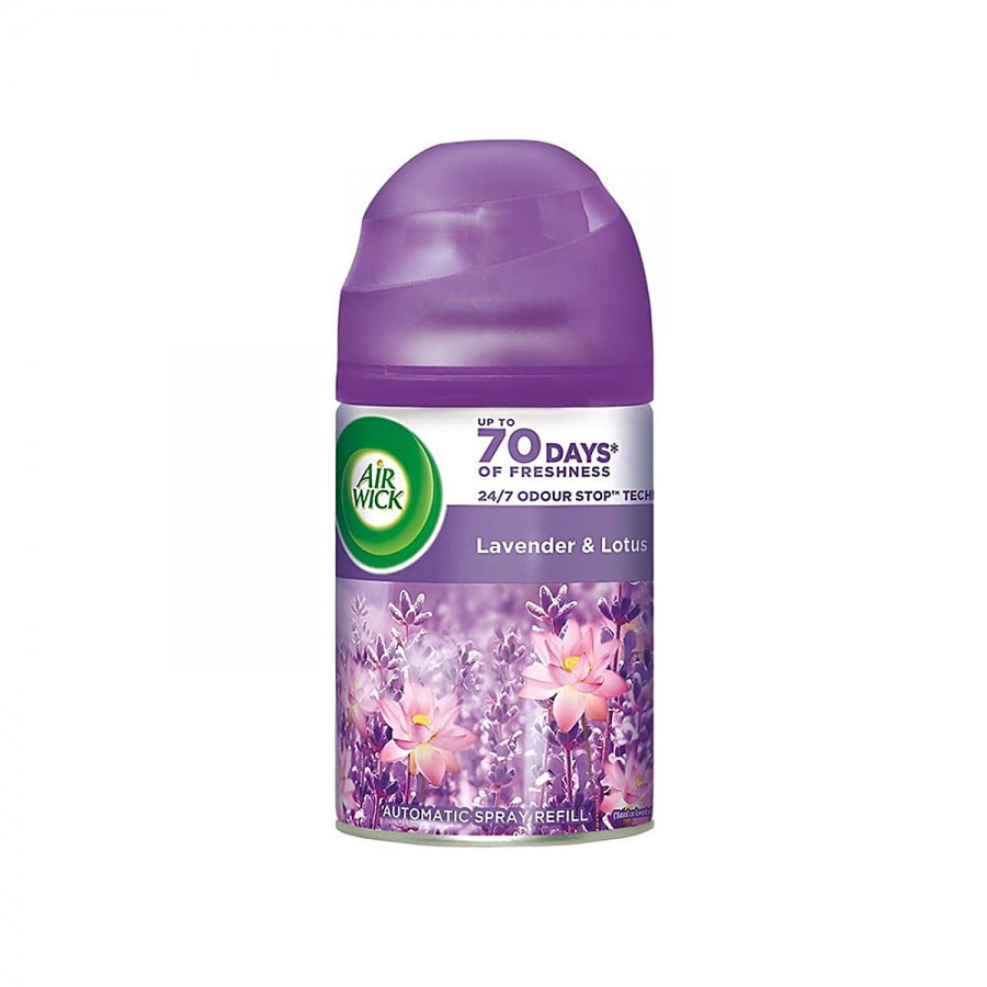 Airwick Freshmatic  Automatic Air Freshener Refill - Lavender & Lotus