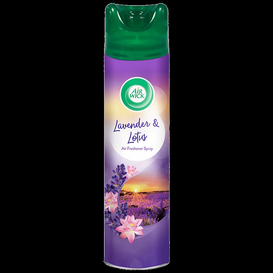 Airwick Room Air Freshener Spray - Lavender & Lotus