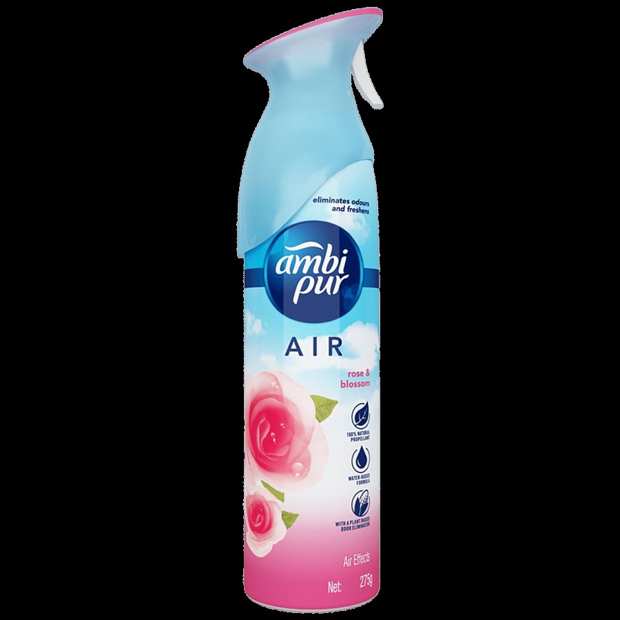 Ambipur Air Effect Air Freshener - Rose & Blossom