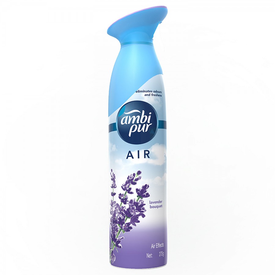 Ambipur Air Effects Air Freshener Spray - Lavender Bouquet