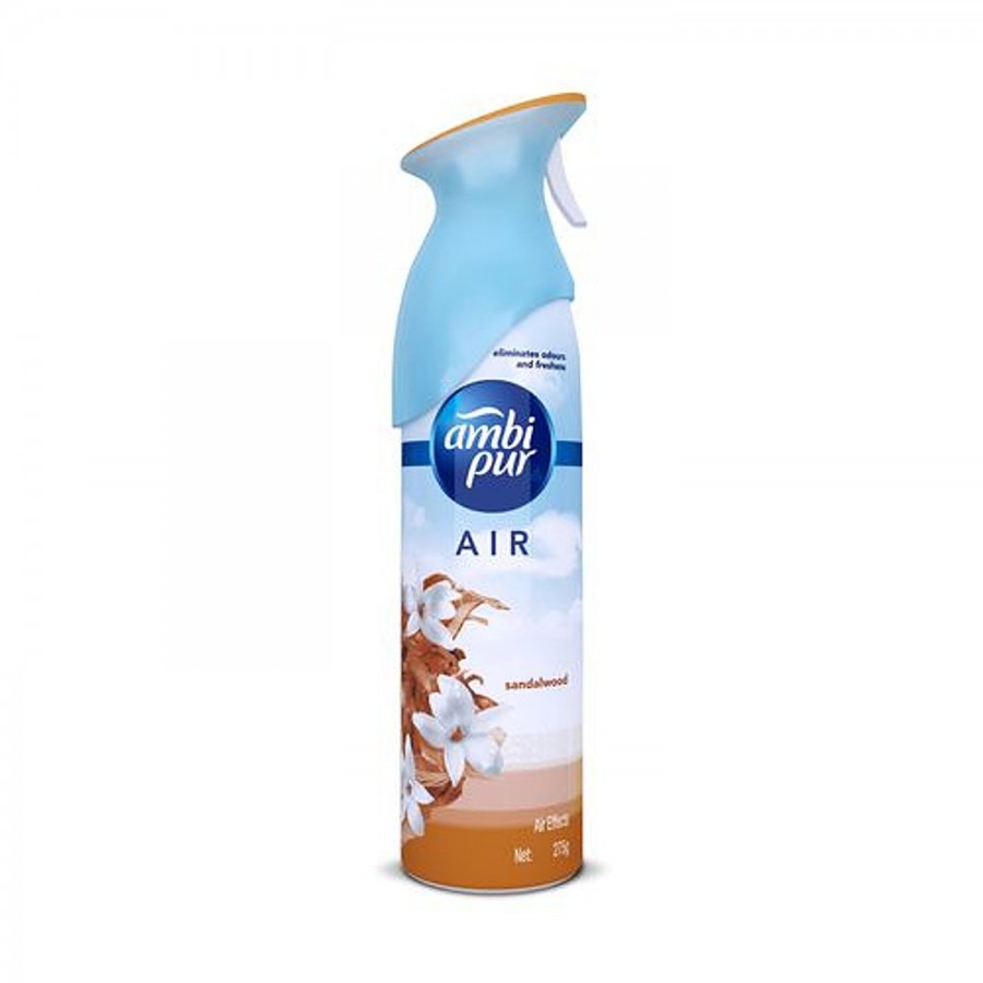 Ambipur Air Effects Air Freshener Spray - Sandalwood