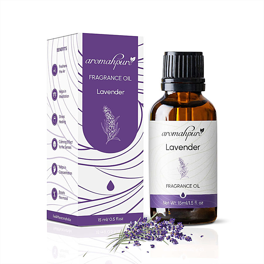 Aromahpure Fragrance Oil - Lavender