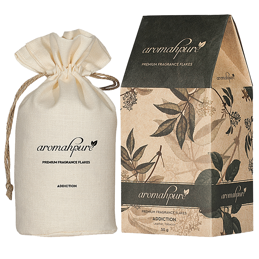 Aromahpure Premium Fragrance Flakes - Addiction