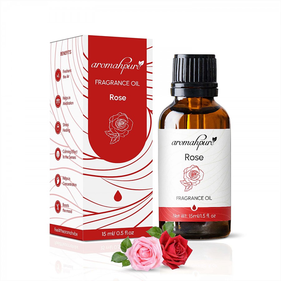 Aromahpure Fragrance Oil - Rose