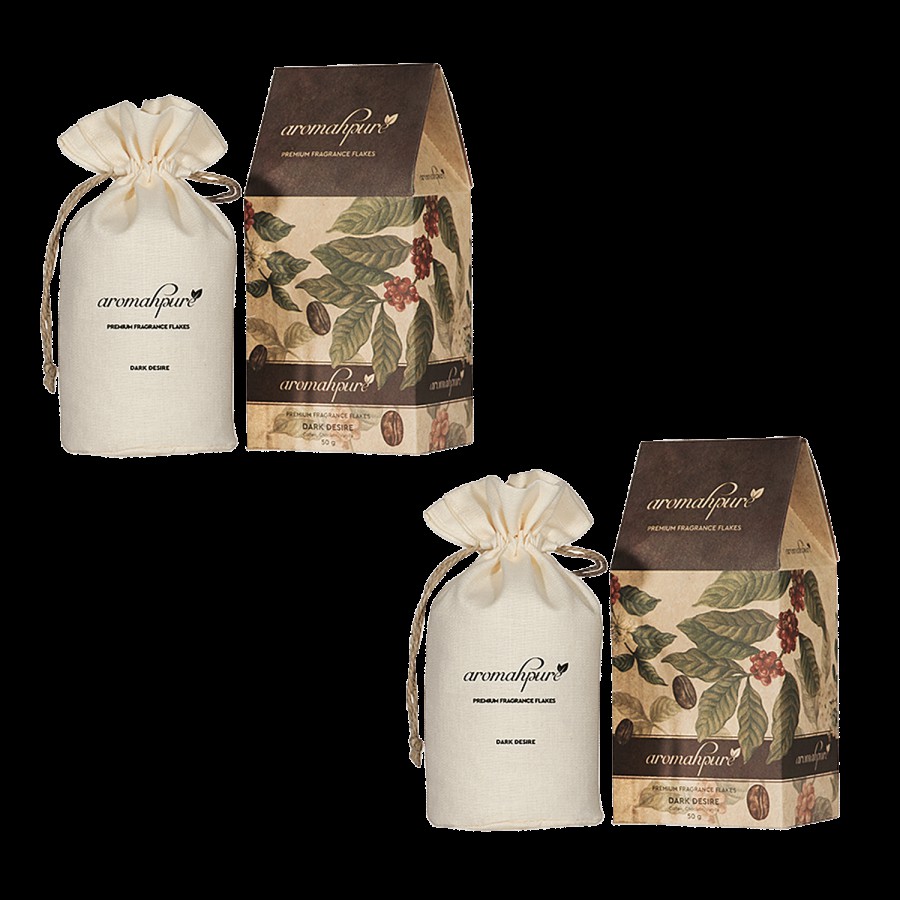 Aromahpure Premium Fragrance Flakes - Dark Desire