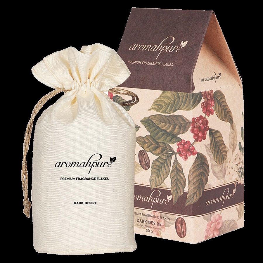 Aromahpure Premium Fragrance Flakes - Dark Desire