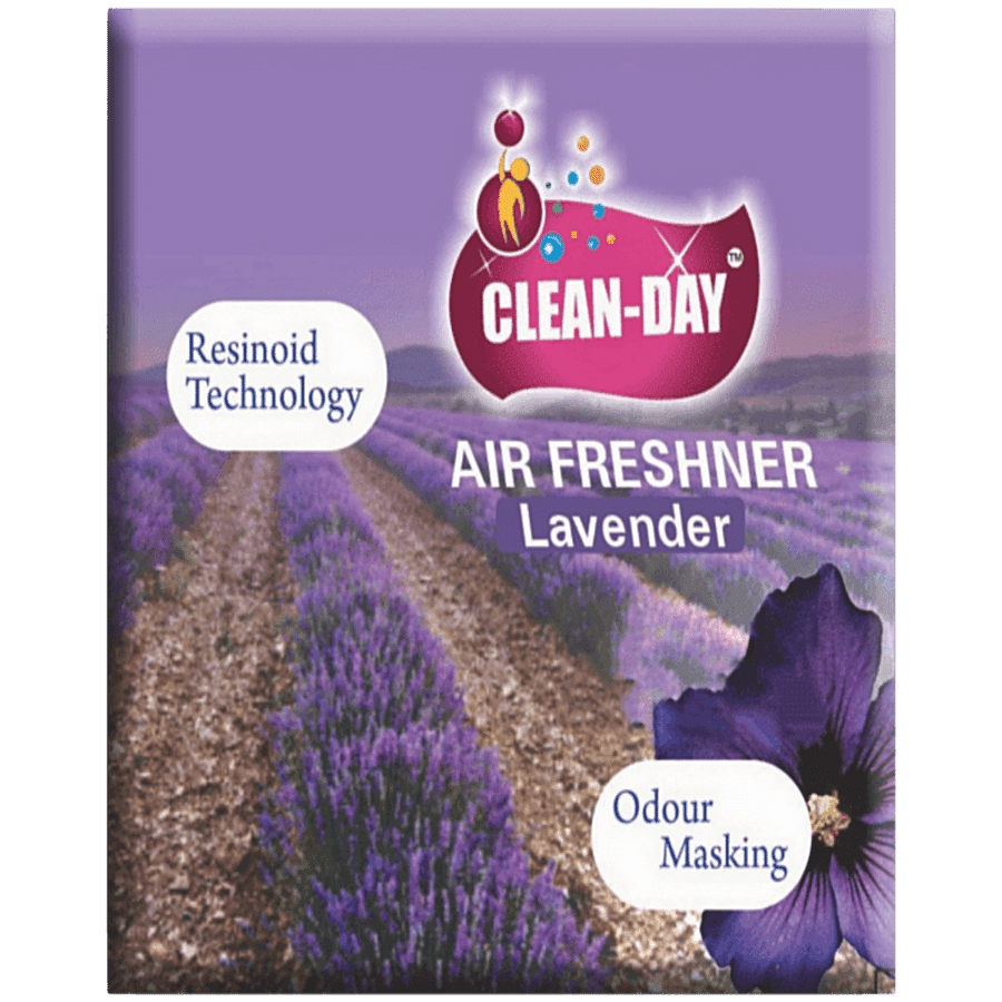 Clean Day  Lavender Scented Air Freshener