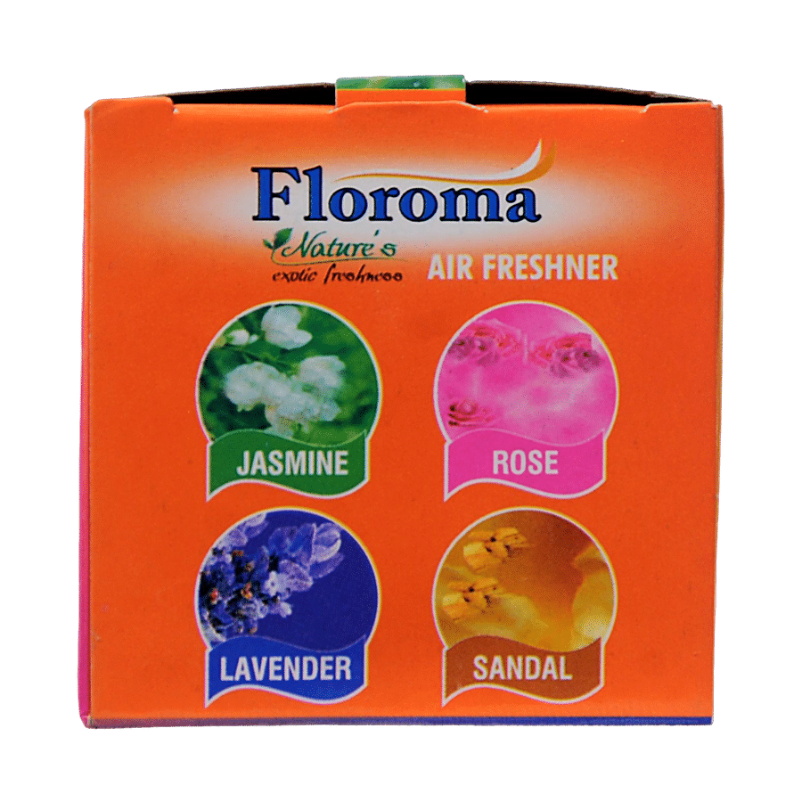 Floroma Air Freshener Fragrance Box