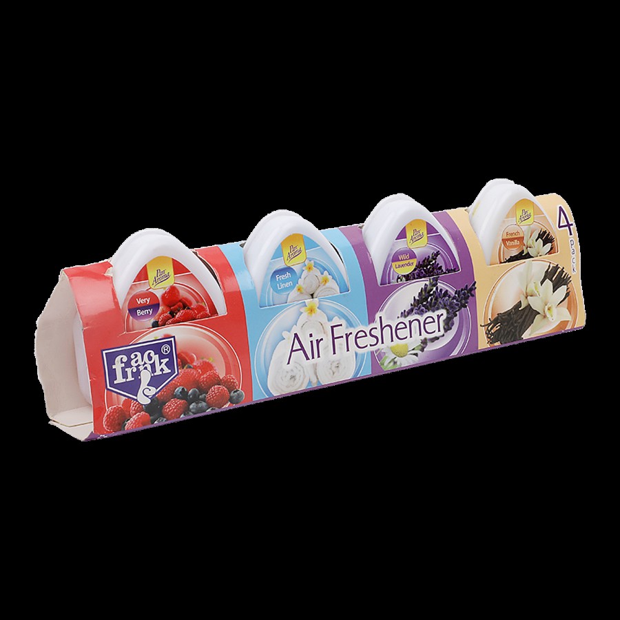 Franck Air Freshener In Stand - Assorted Fragrance