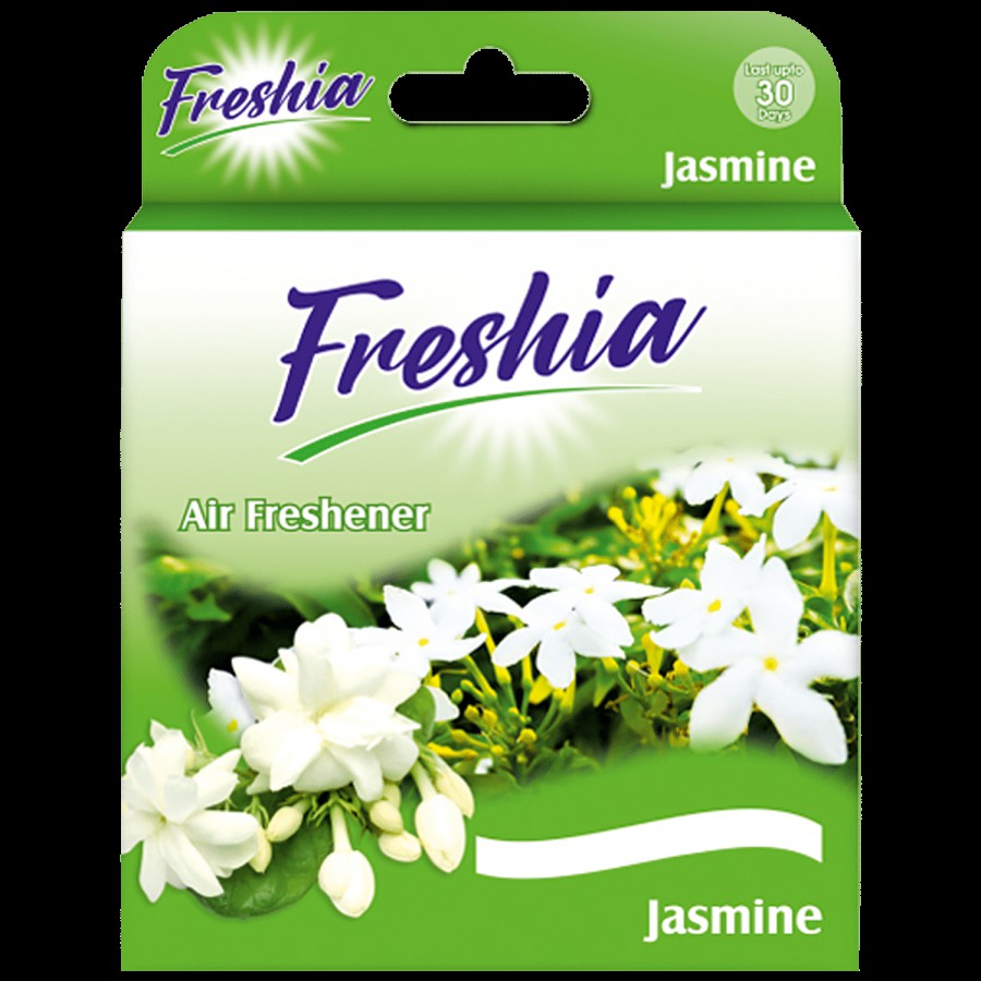 Freshia Air Freshener Cake - Jasmine