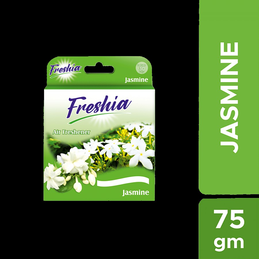 Freshia Air Freshener Cake - Jasmine