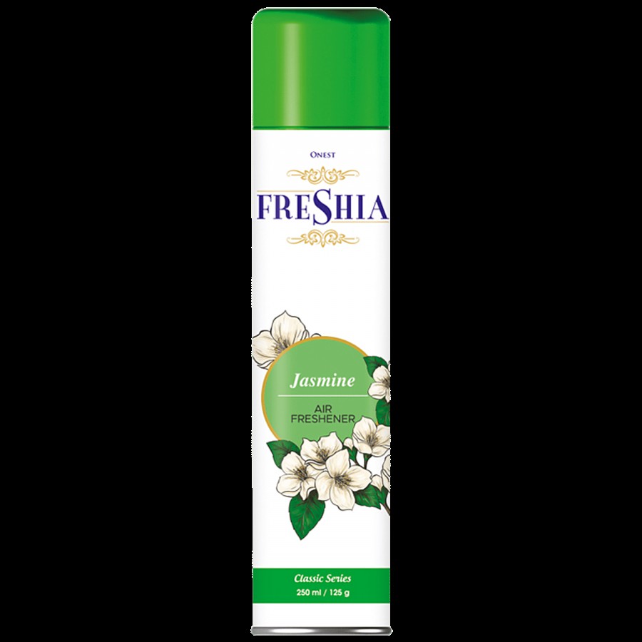 Freshia Air Freshener Spray - Jasmine