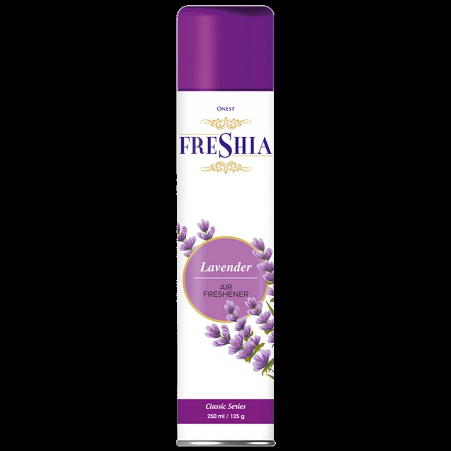 Freshia Air Freshener Spray - Lavender