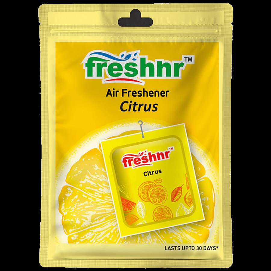 Freshnr Citrus Air Freshener