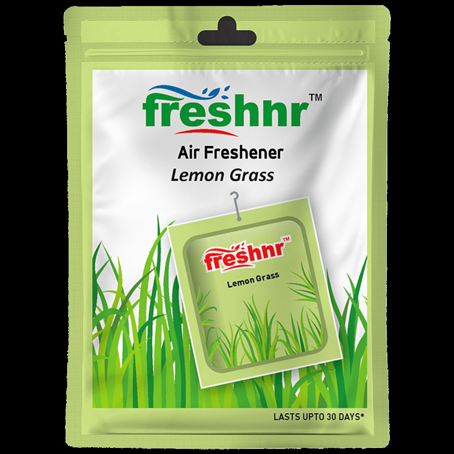 Freshnr Lemon Grass Air Freshener