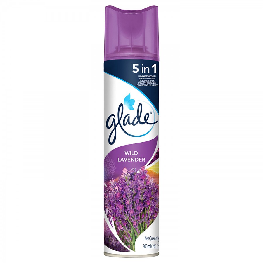 Glade Air Freshener Spray - With Natural Fragrance Oils