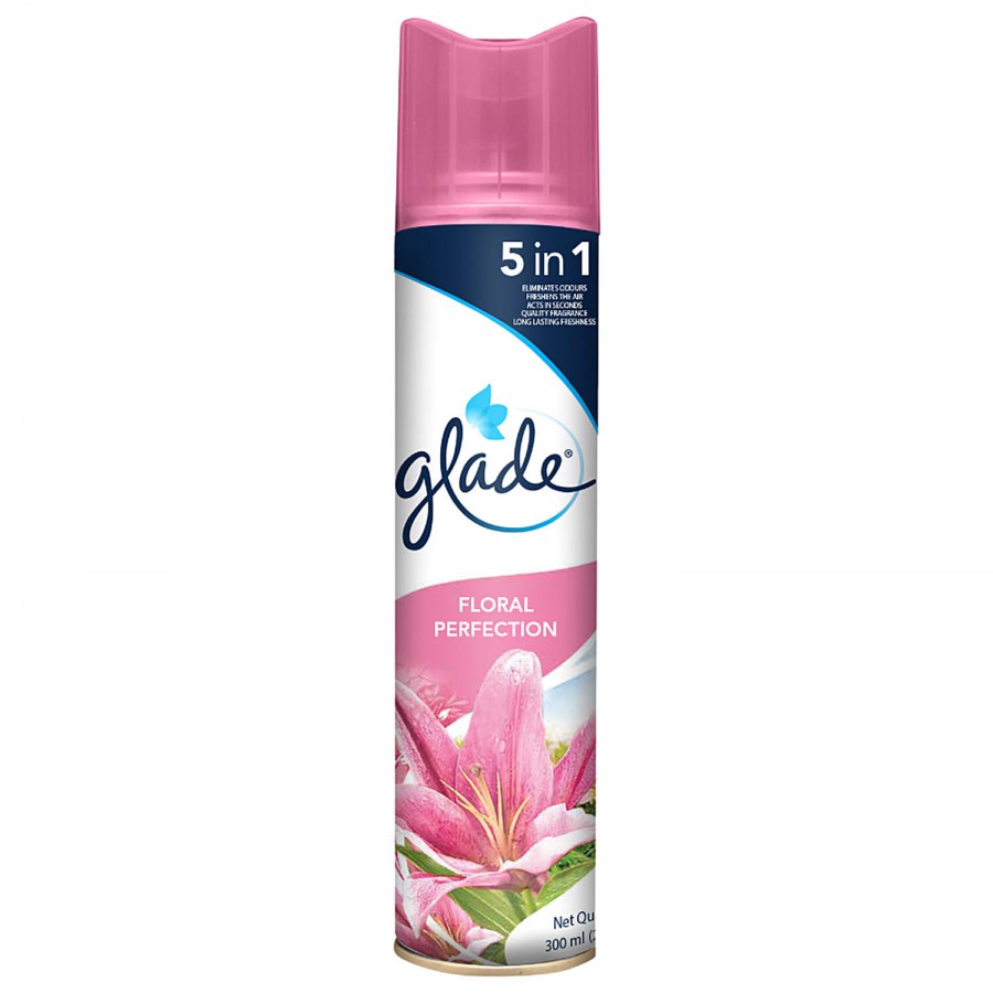 Glade Air Freshener Spray - With Natural Fragrance Oils