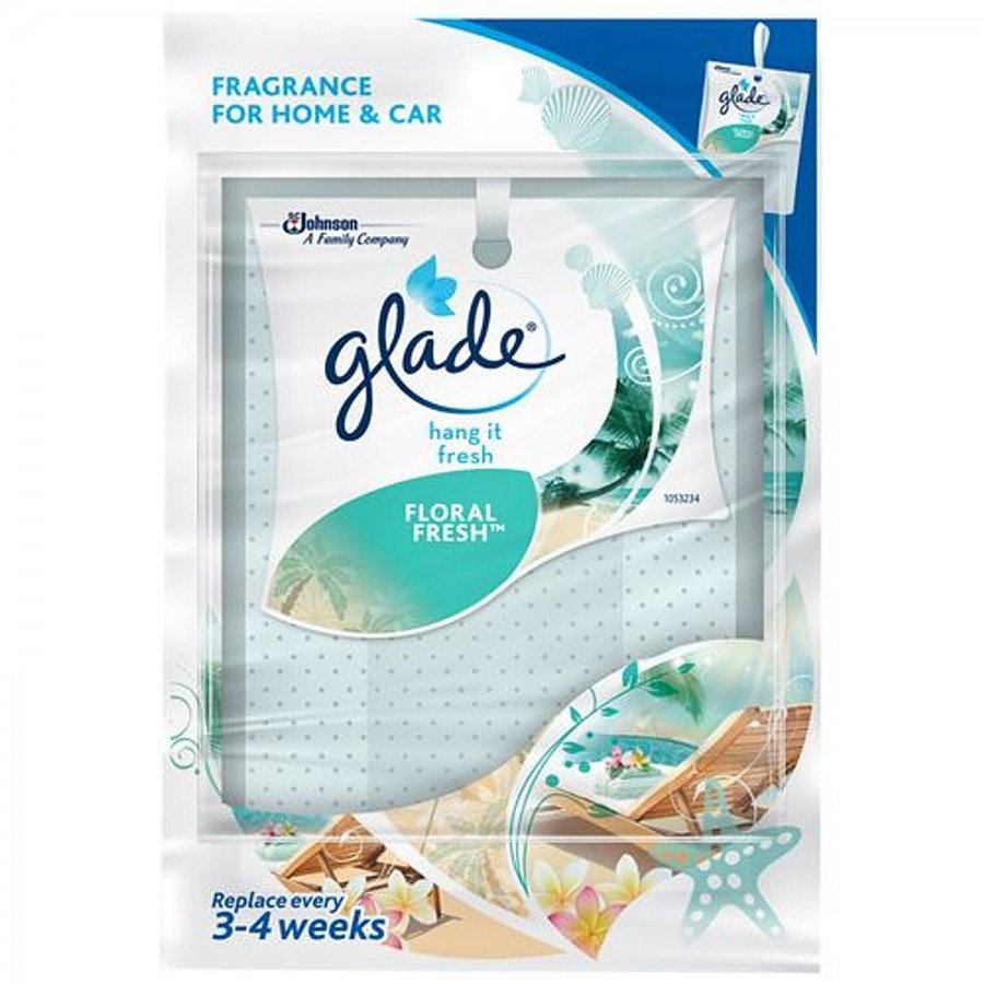 Glade Hang It Fresh Air Freshener - Floral Fresh